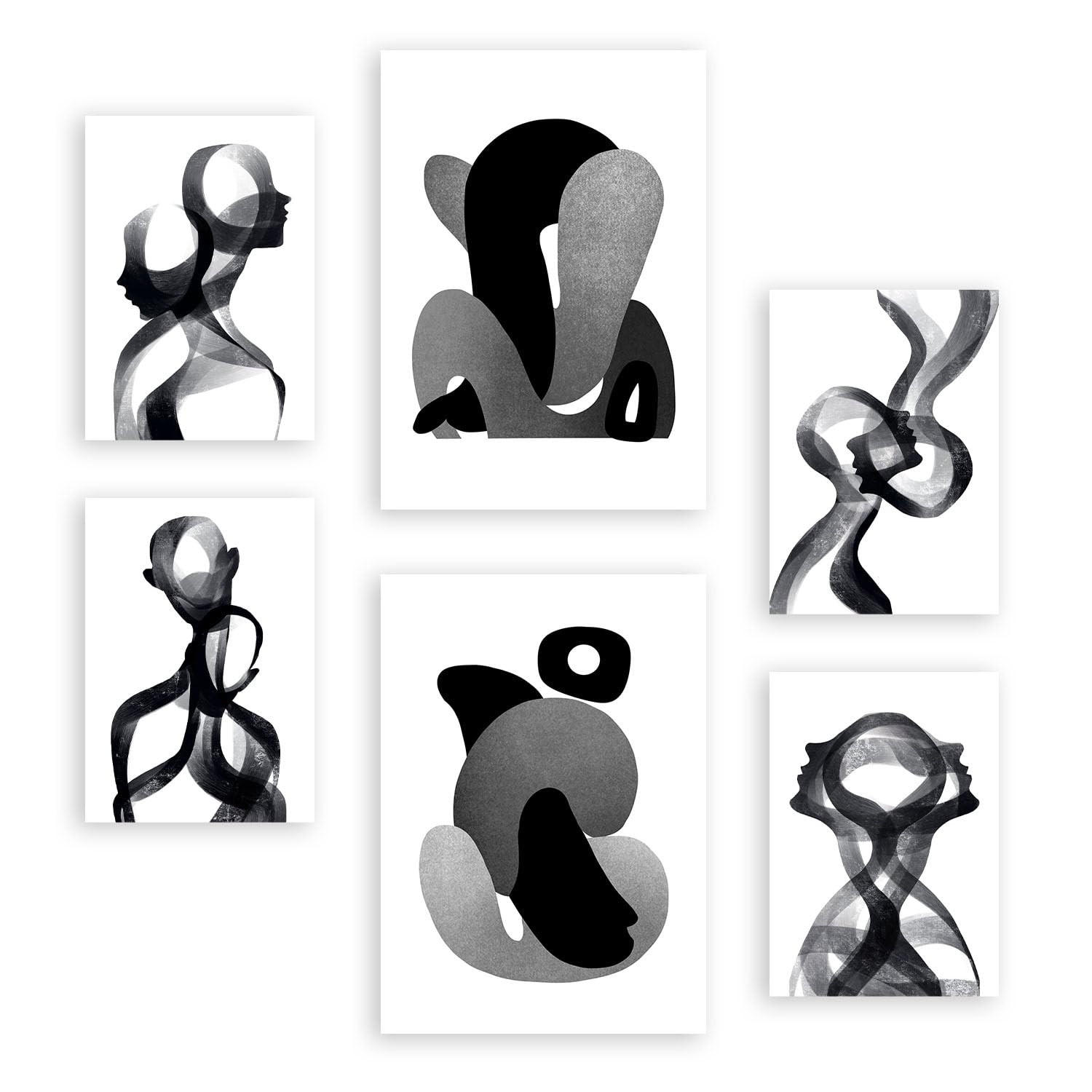 Nacnic Poster Klar 29x3 cm