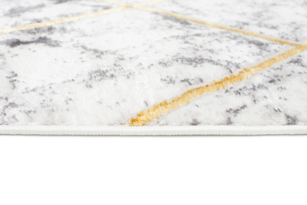 TEPPICH SHINE Creme 250/350 cm - Creme, Textil (250/350cm) - Tapiso