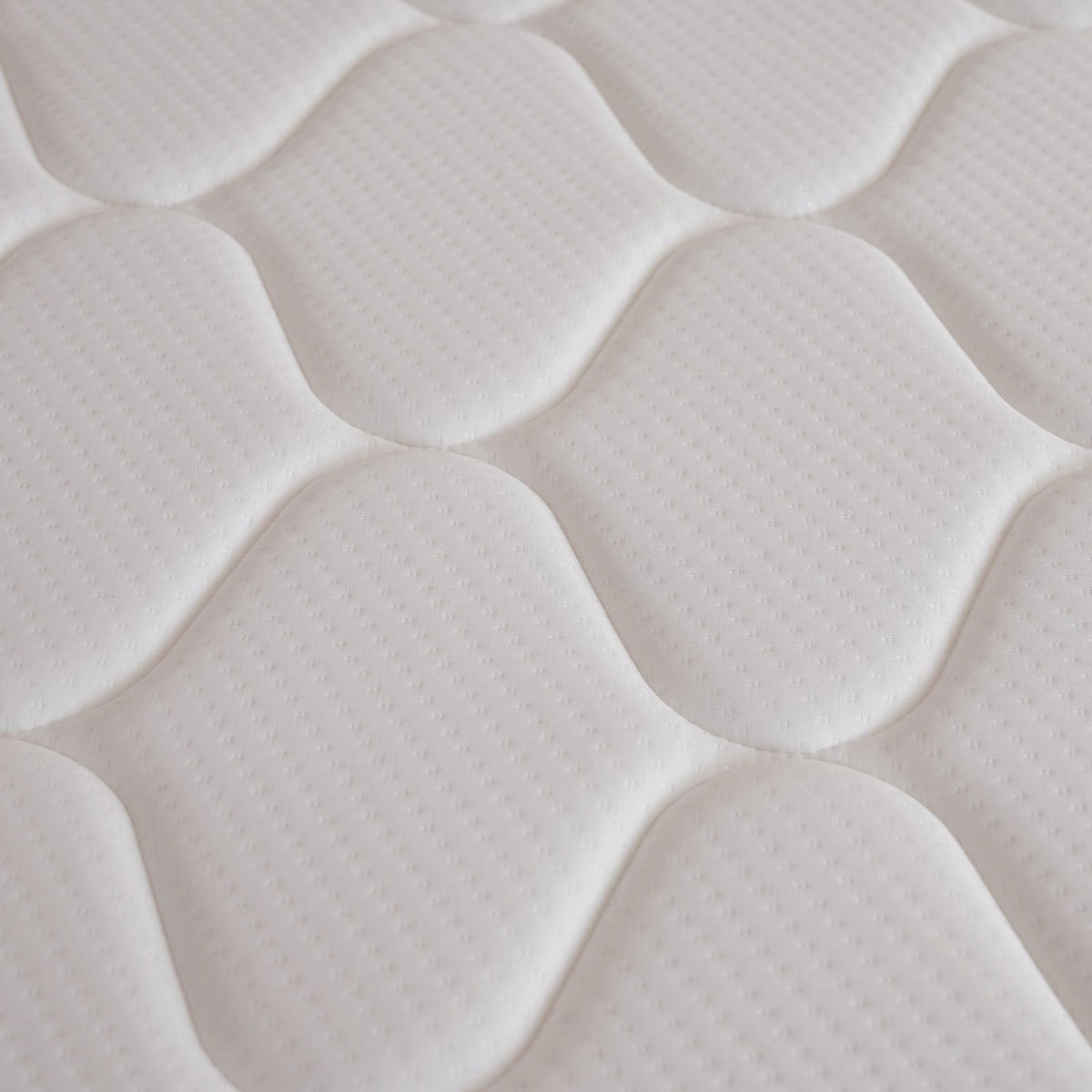 FEDERKERNMATRATZE komfortabel, 160/200 cm, Höhe ca.: 20 cm, ergonomisches 7-Zonen-Design - Multicolor, Textil (160/200cm) - DEWINNER