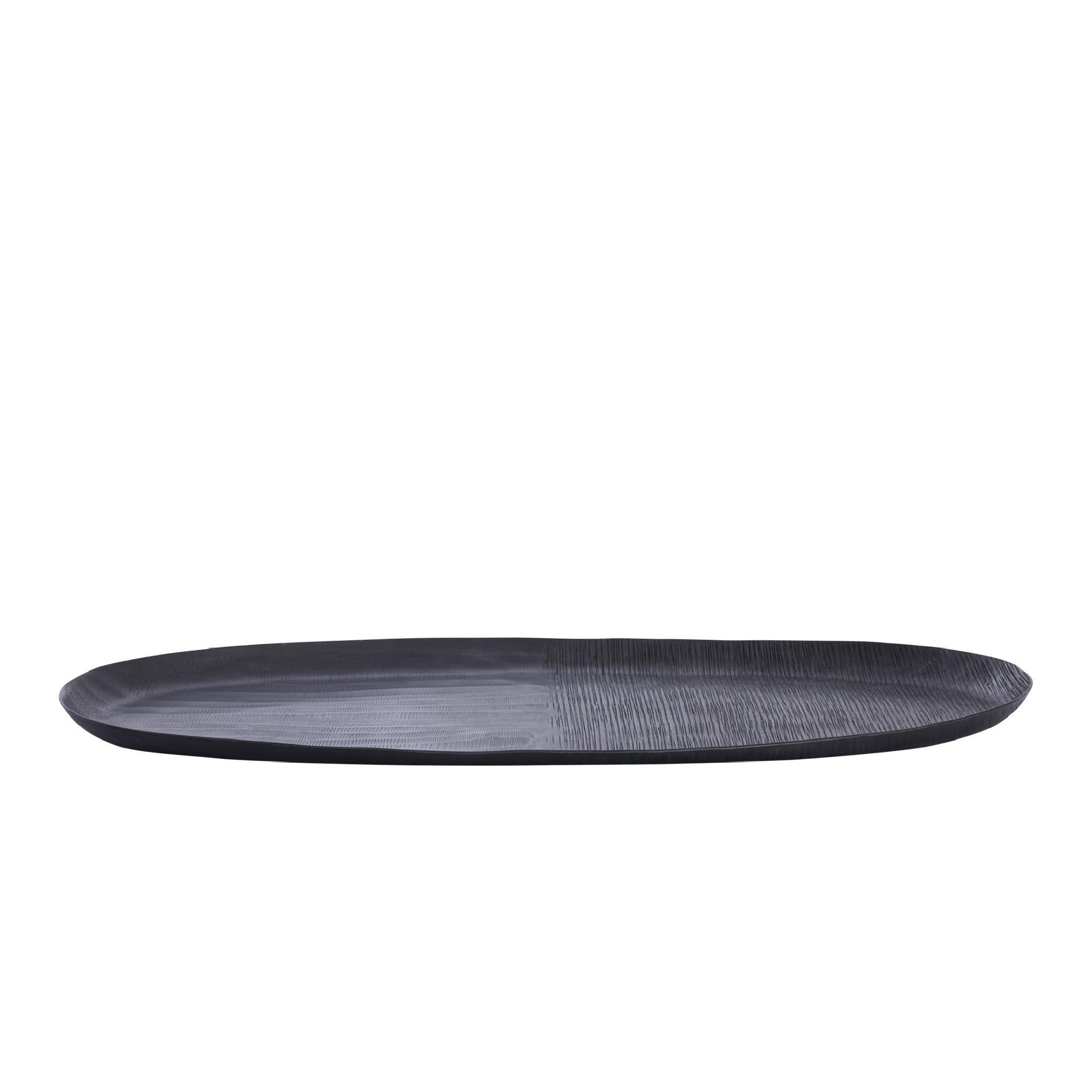 TABLETT Jowad Grau 60.5/25.5/2.5cm - Grau, Metall (25.5/2.5/60.5cm) - PTMD Collection