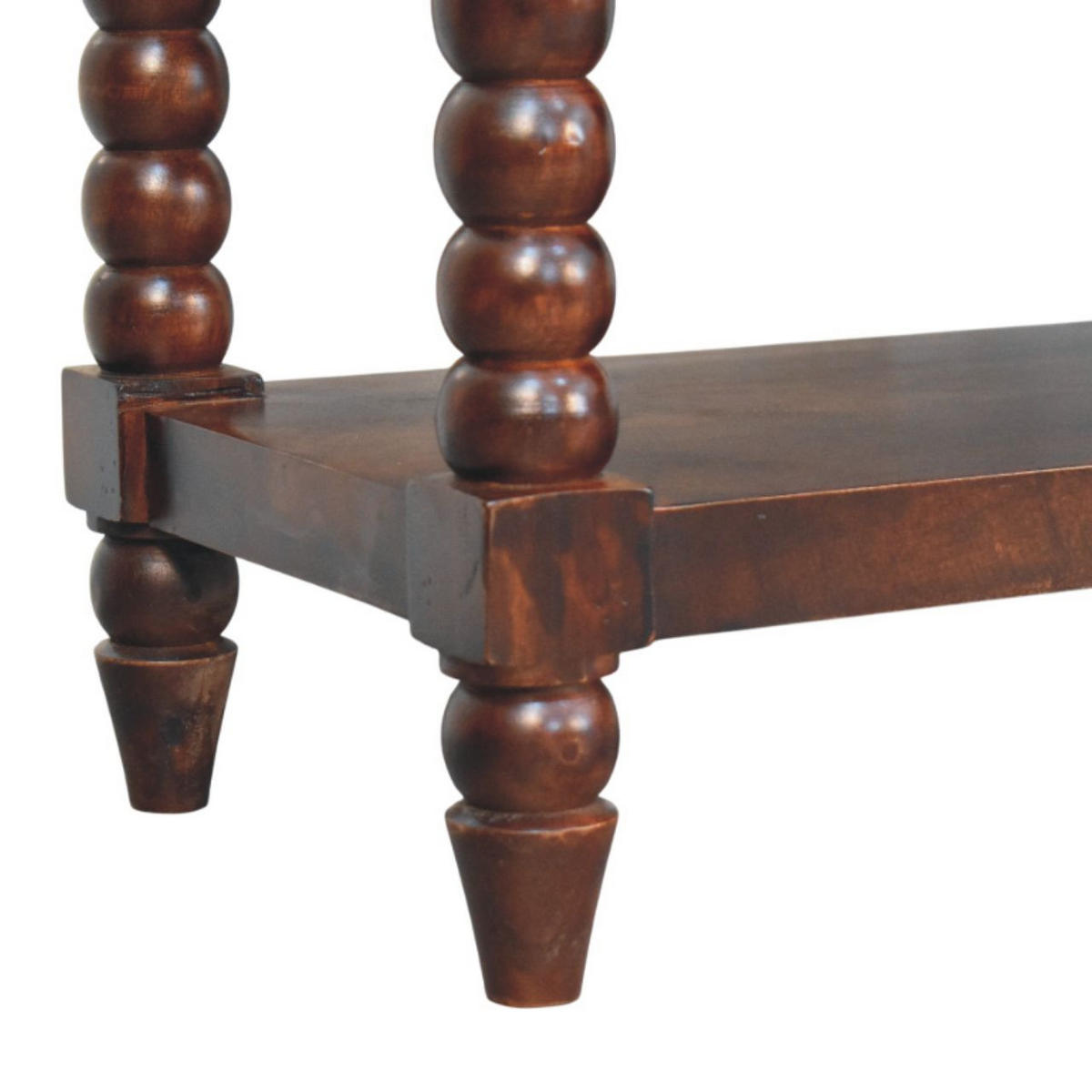 LAVICA s povrchovou úpravou Wine-Wood-Oak, 2 zásuvky, 1 veľká otvorená priehradka, koža, hnedá - hnedá, kov/drevo (90/55/35cm) - Artisan Furniture