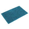 BADEMATTE PARIS - Petrol, Textil (70/120cm) - WohnDirect