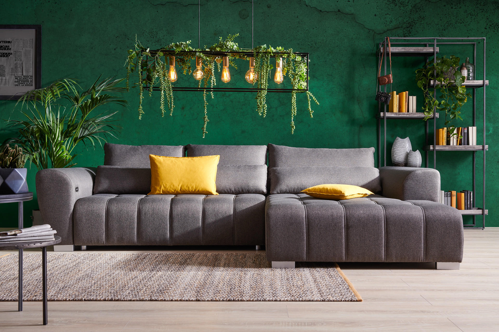 Wohnlandschaften, Ecksofas & Co. bei XXXLutz