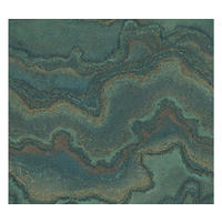 VLIESTAPETE Grün 53/1005 cm - Grün, Textil (53/1cm) - KUNSTLOFT