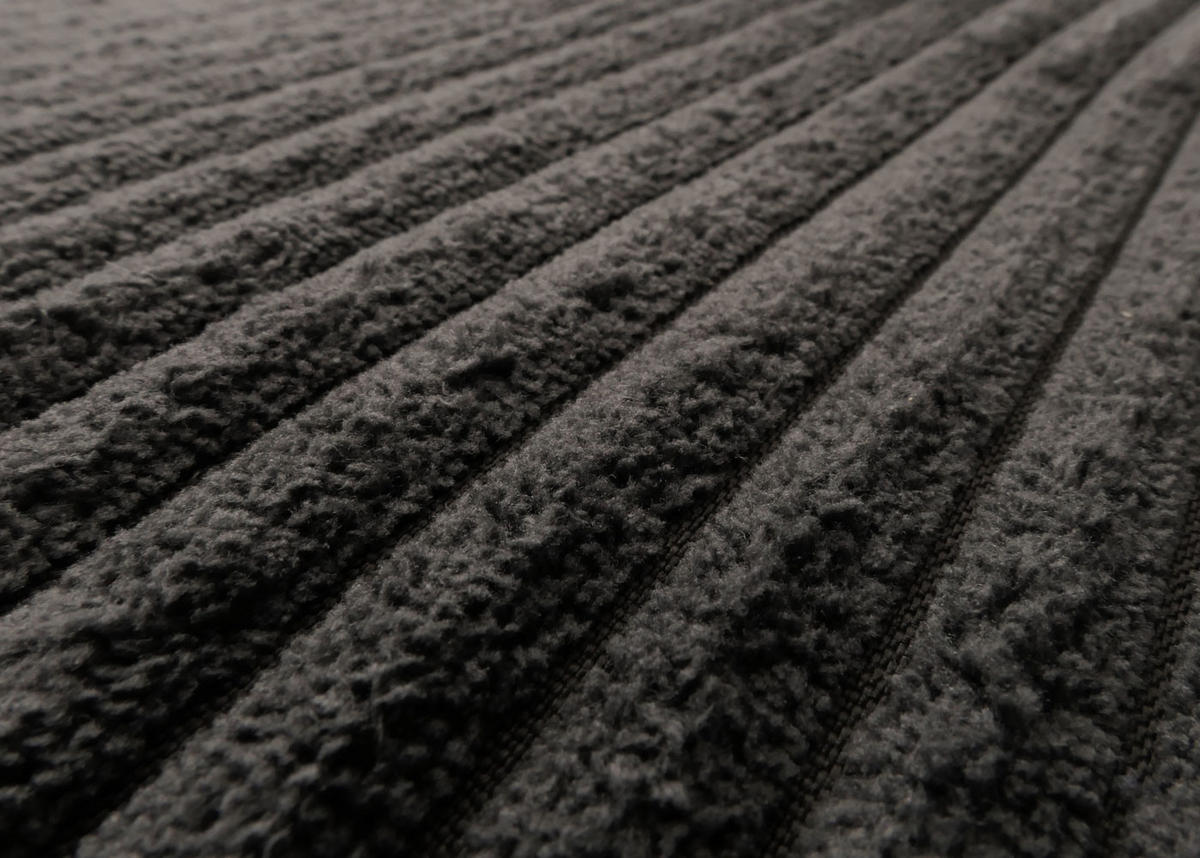 SCHLAFSESSEL Grau - Grau, Textil (100/86/88cm) - MCW