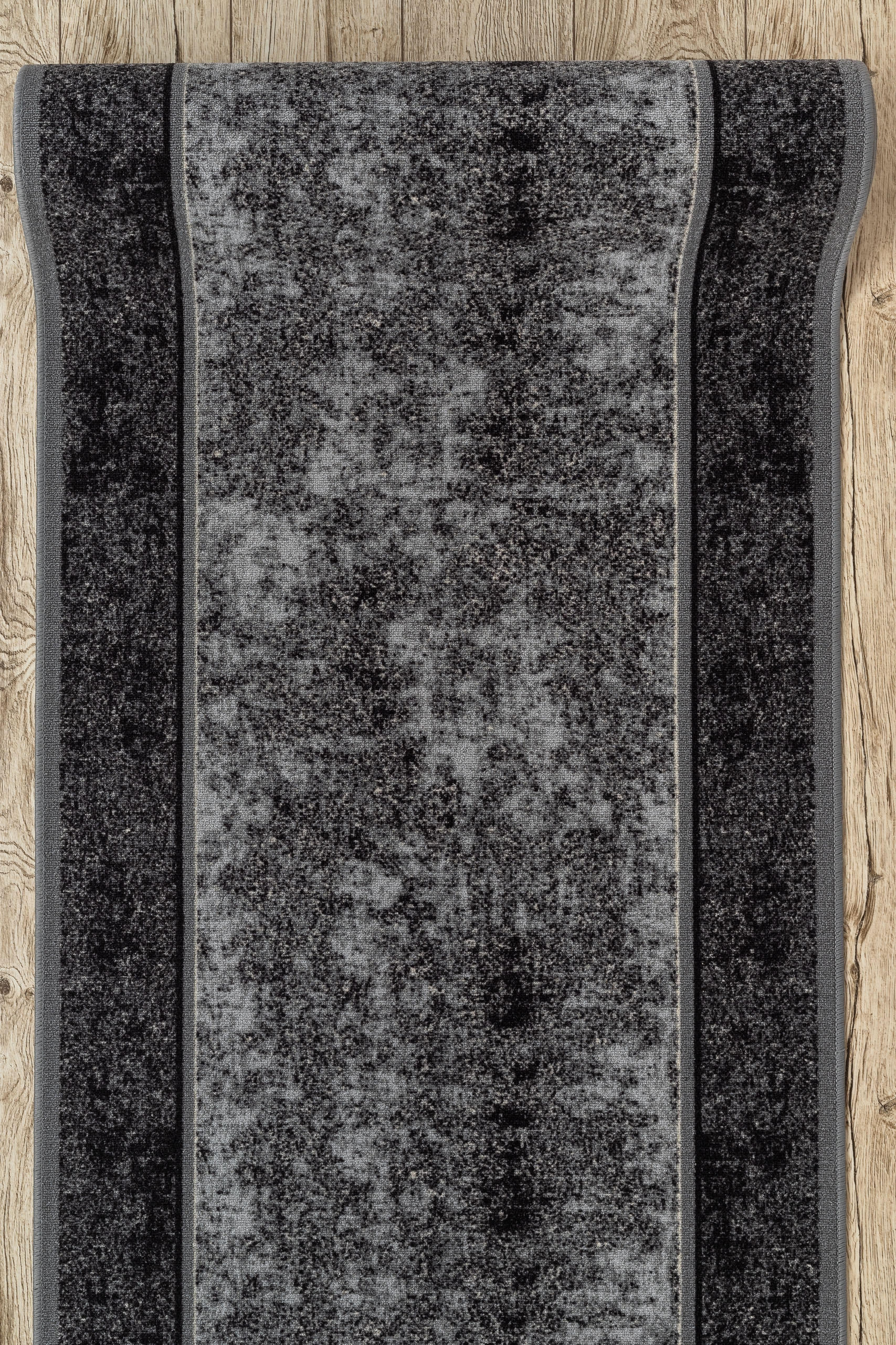 Thumbnail - rugsX Läufer, Grau, Textil, Rechteckig, 80x120 cm, Teppiche & Böden, Teppiche, Teppichläufer