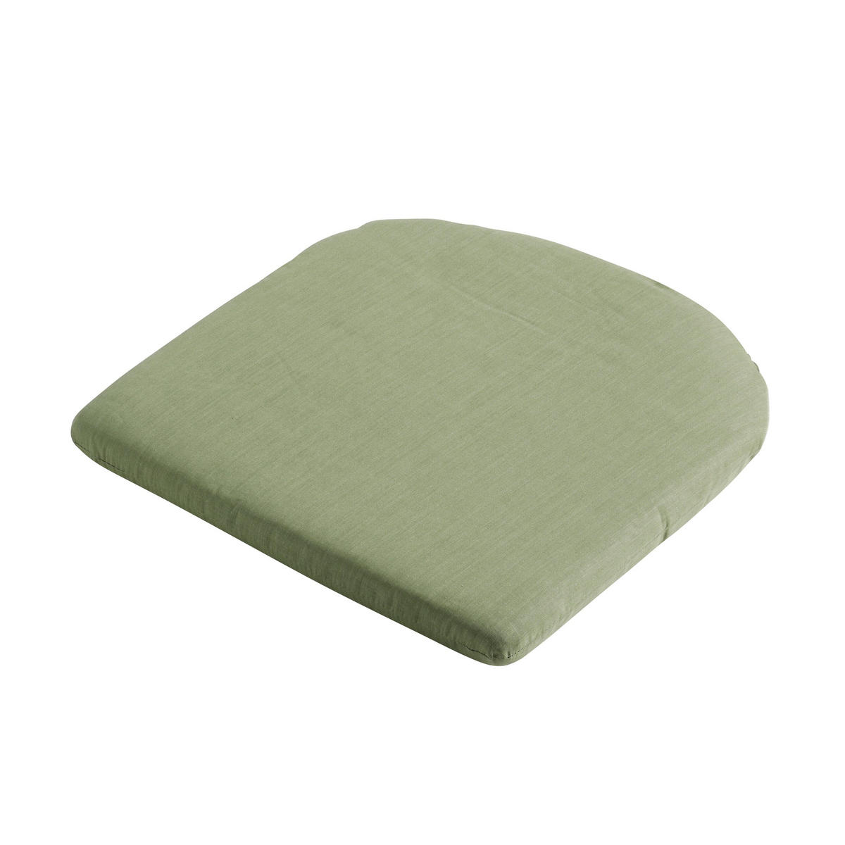 SITZKISSEN Basic 46/48 cm 4er-Set - Grün, Textil (48/4/46cm) - Madison