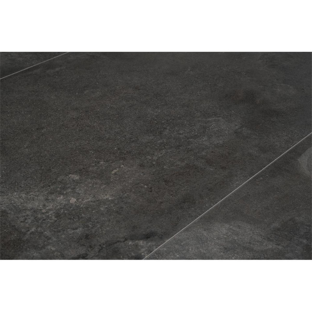 GARTENTISCH Murcia - Anthrazit - 220/100/74 cm - Dunkelgrau, Metall (220/100/74cm) - Lesli Living