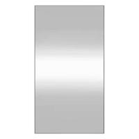 WANDSPIEGEL 50x100 cm Glas Rechteckig - Silberfarben, Glas (50/100/1cm) - furnicato