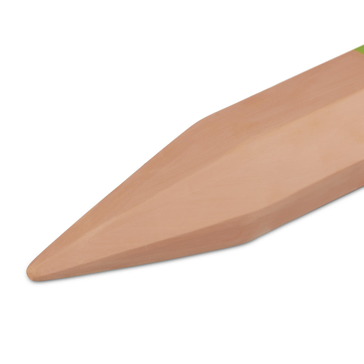 4XTONSPITZEN - Hellbraun, Keramik (5.5/19/5cm) - Relaxdays
