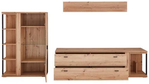 WOHNWAND LUGO - Novel