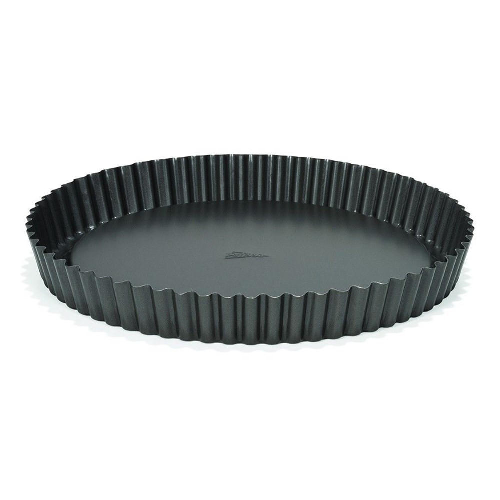 Patisse  Patisse Quicheform Schwarz 28x3x29 cm
