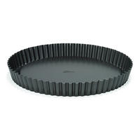 BACKFORM Schwarz 29/28/3 cm P02936 - Schwarz, Metall (28/3/29cm) - Patisse 