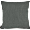 KISSENHÜLLE ONTARIO - Schwarz, Textil (50/50cm) - Yve! decoration