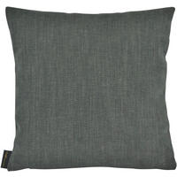 KISSENHÜLLE ONTARIO - Schwarz, Textil (50/50cm) - Yve! decoration