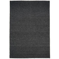 WOLLTEPPICH WOOLY 120/170 Anthrazit - Anthrazit, Naturmaterialien (120/170cm) - Consilio Concept