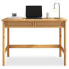 SCHREIBTISCH RODRIGO - Eichefarben, Holz (54/110/76cm) - IDIMEX