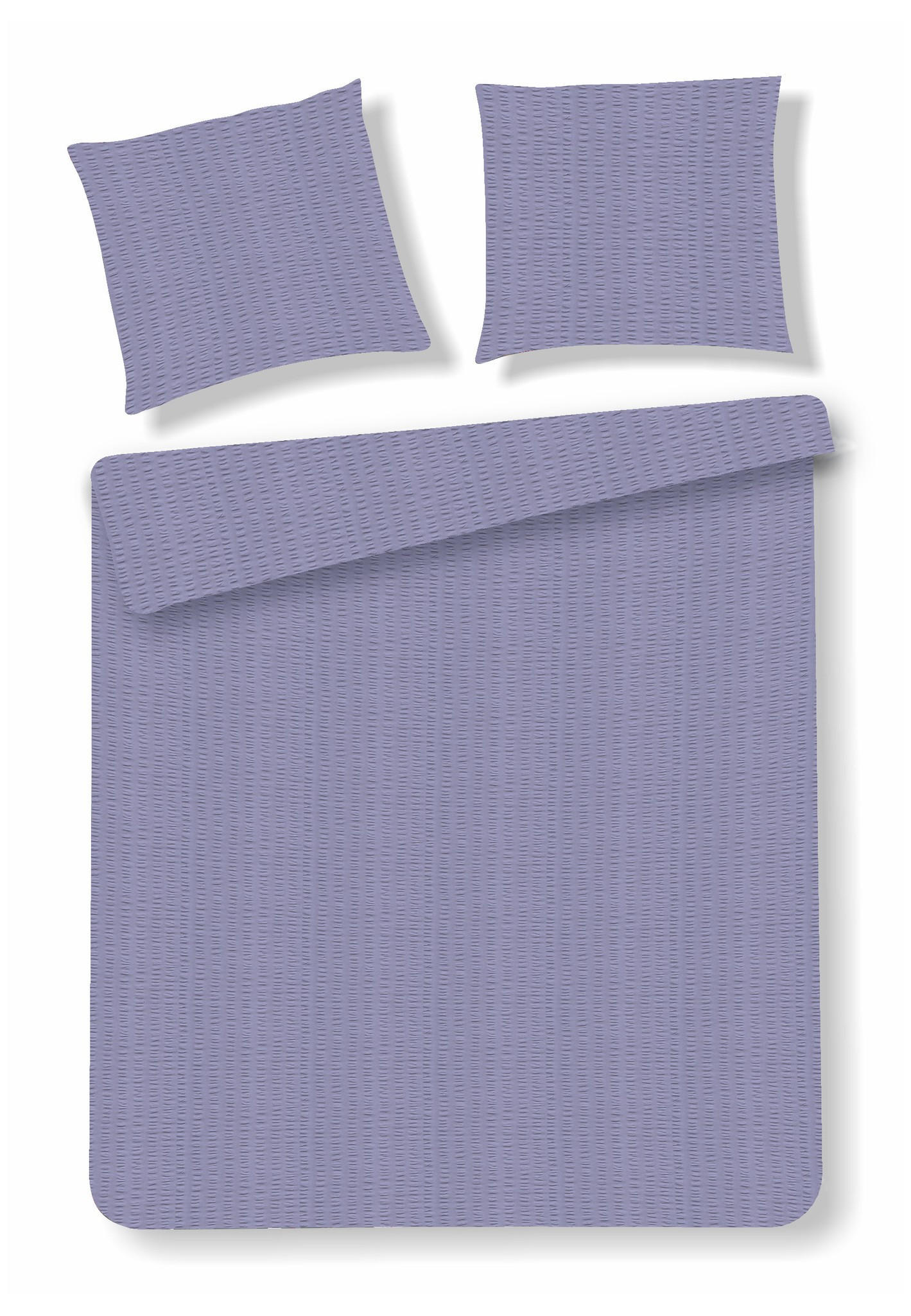 BETTWÄSCHE Corica - Blau, Textil (160/200cm) - home&you