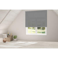 SEITENZUGROLLO Viewtex Screen 10% Öffnungsgrad - Grau, Textil (135/190/190cm) - VIEWTEX
