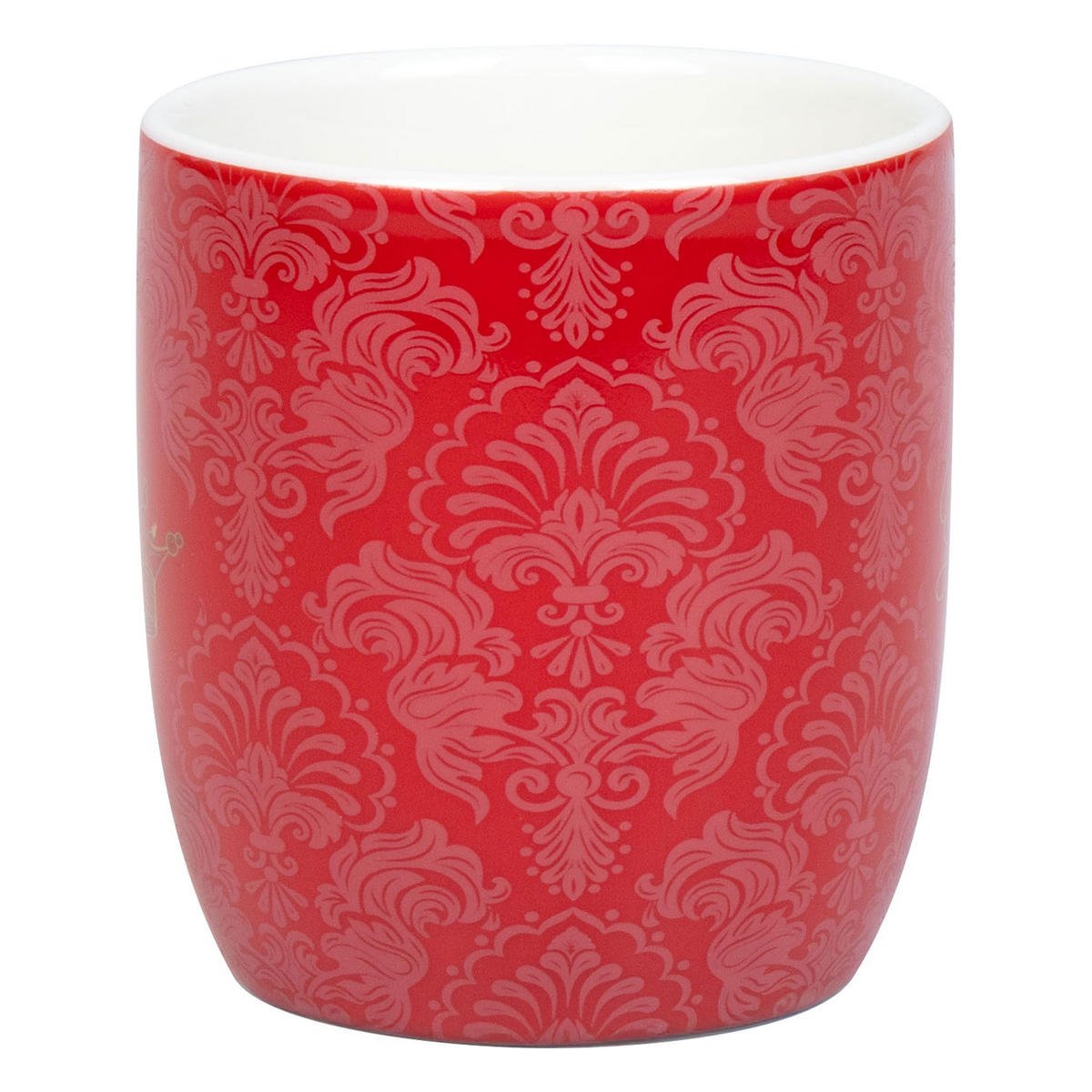 KAFFEEBECHER Royal Family - Princess - Naturfarben, Keramik (0.23L) - Könitz