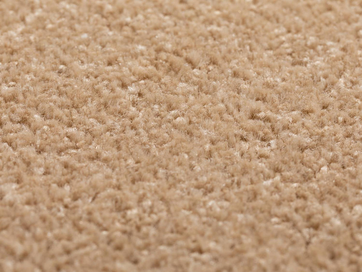 TEPPICH 60/120 cm Ibiza - Beige, Textil (60/120cm) - Steffensmeier