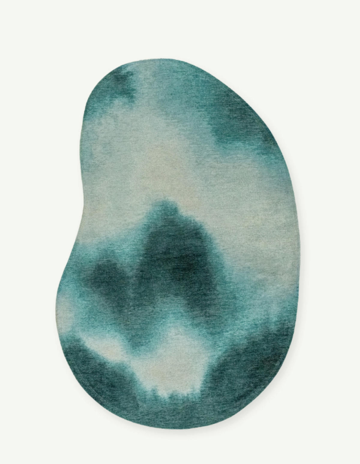 TEPPICH modern Flachgewebe AERO Blau 340 x 235 cm - Blau, Textil (340/235cm) - Novatrend