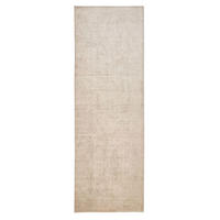 VINTAGE-LÄUFER Miray waschbar 80/240 cm - Beige/Creme, Kunststoff (80/240cm) - benuta Nest