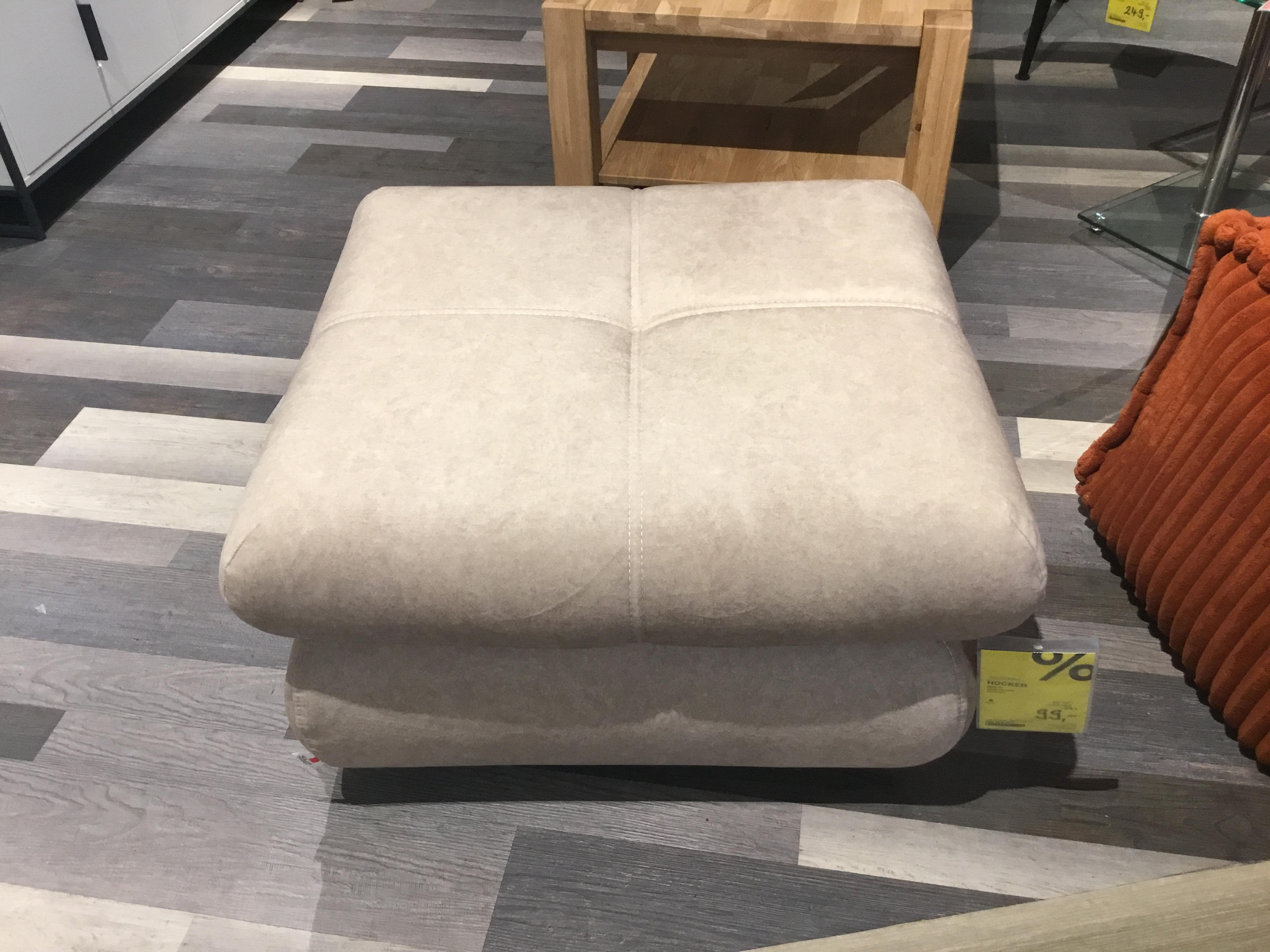 Hocker FENIX -ST- - Stylife