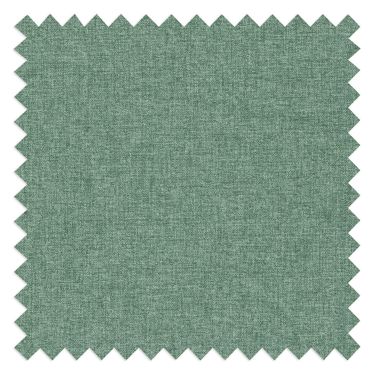 SESSEL mit Hocker - Mintgrün, Birkenholz/Textil (75/96/78cm) - home24