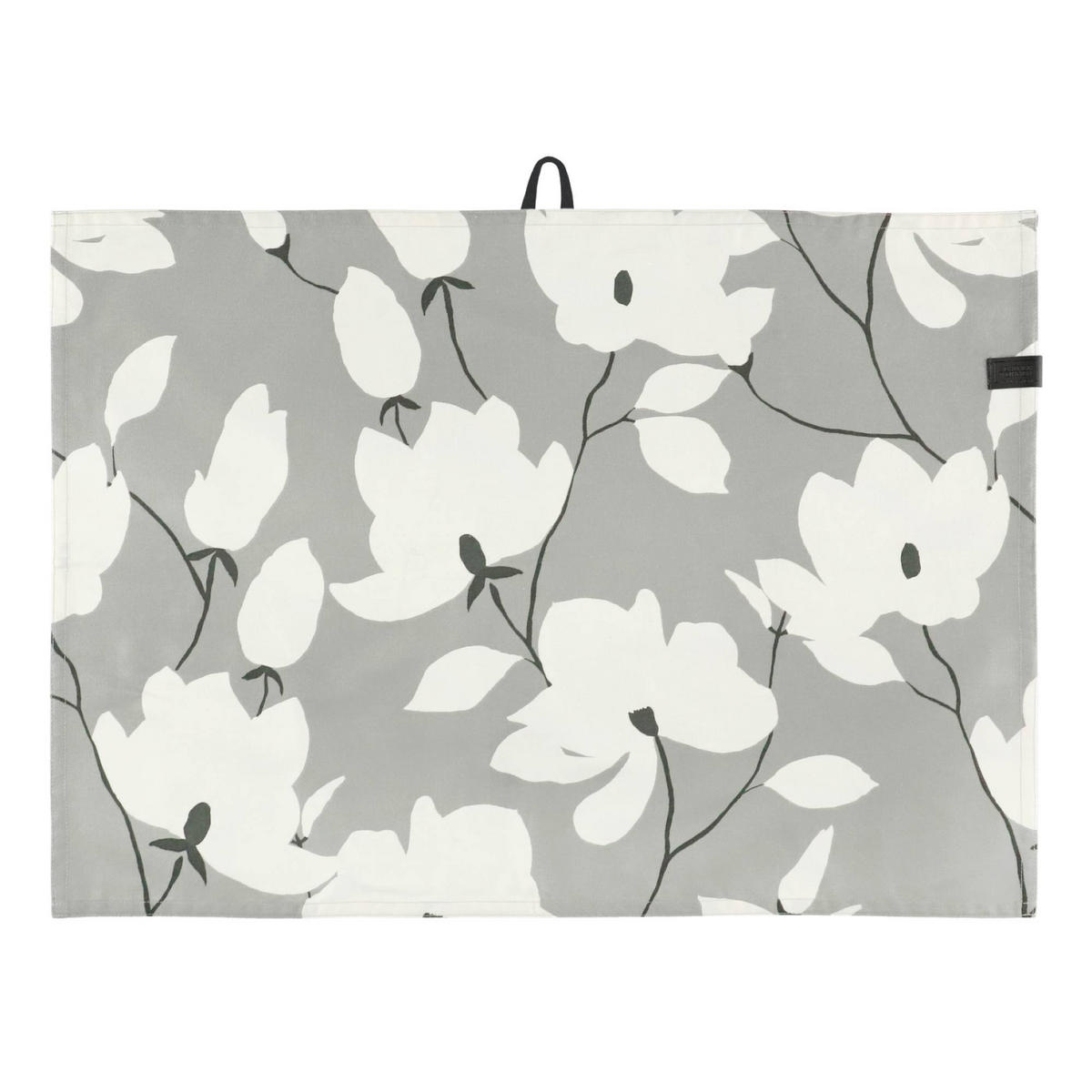 UTIERKA na riad DUO - sivá, textil (70/50cm) - Schöner Wohnen