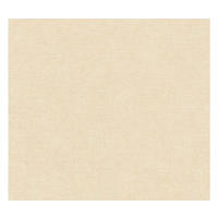 VLIESTAPETE Beige 53/1005 cm - Beige, Textil (53/1cm) - KUNSTLOFT