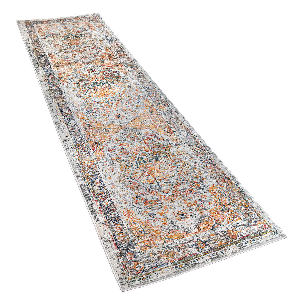 KURZFLORTEPPICH 80/150 cm Herbete 731 - Multicolor, Textil (80/150cm) - Paco Home