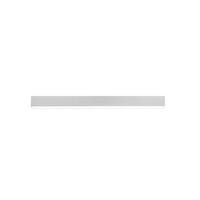 LED-DECKENLEUCHTE Werner 80/3.5/5.5 cm - Weiß, Metall (80/3.5/5.5cm) - Nettlife