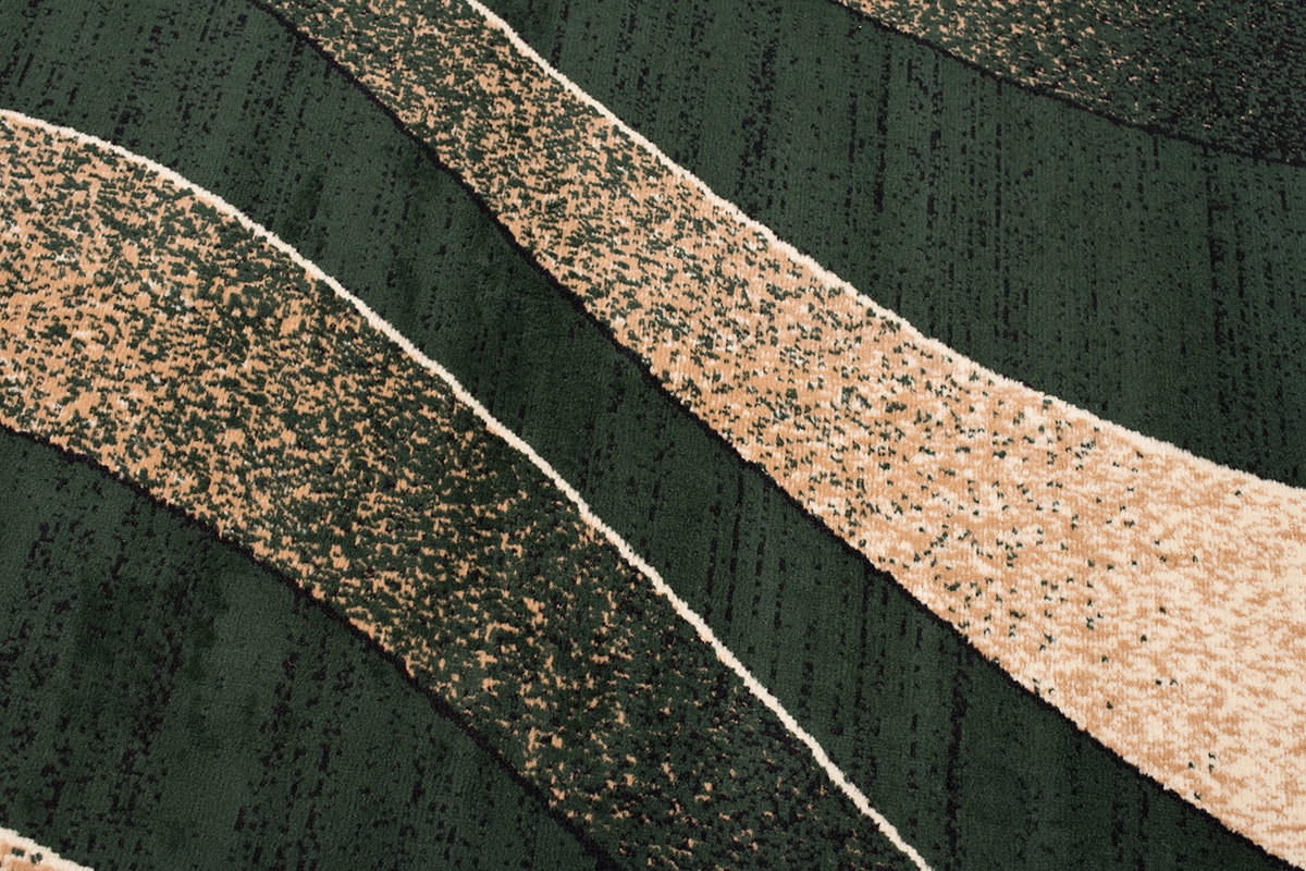 Thumbnail - Tapiso Teppich, Grün, Textil, 160x220 cm, in verschiedenen Größen erhältlich, pflegeleicht, Teppiche & Böden, Teppiche