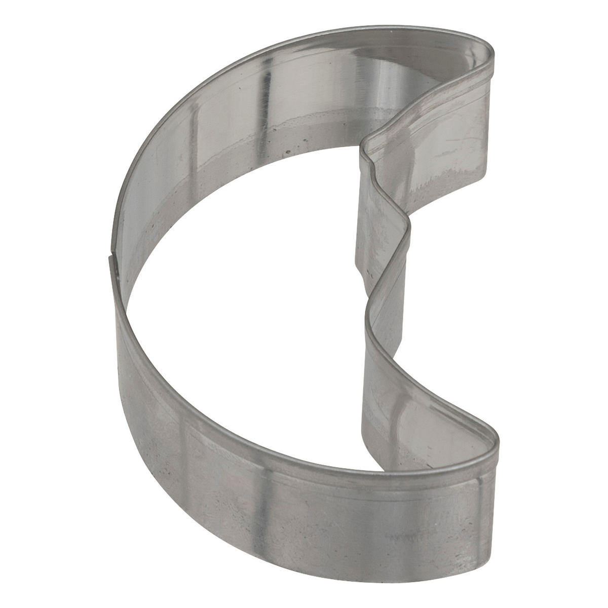 AUSSTECHFÖRMCHEN 18er-Set Weihnachten - Silberfarben, Metall (13.2/13.2/13.2cm) - 5five Simply Smart