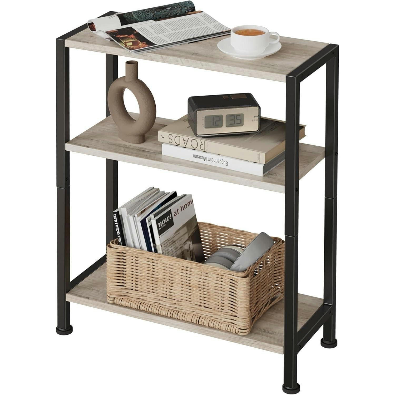 XXXLutz Beistelltisch Mehrfarbig 18x56.5x43 cm