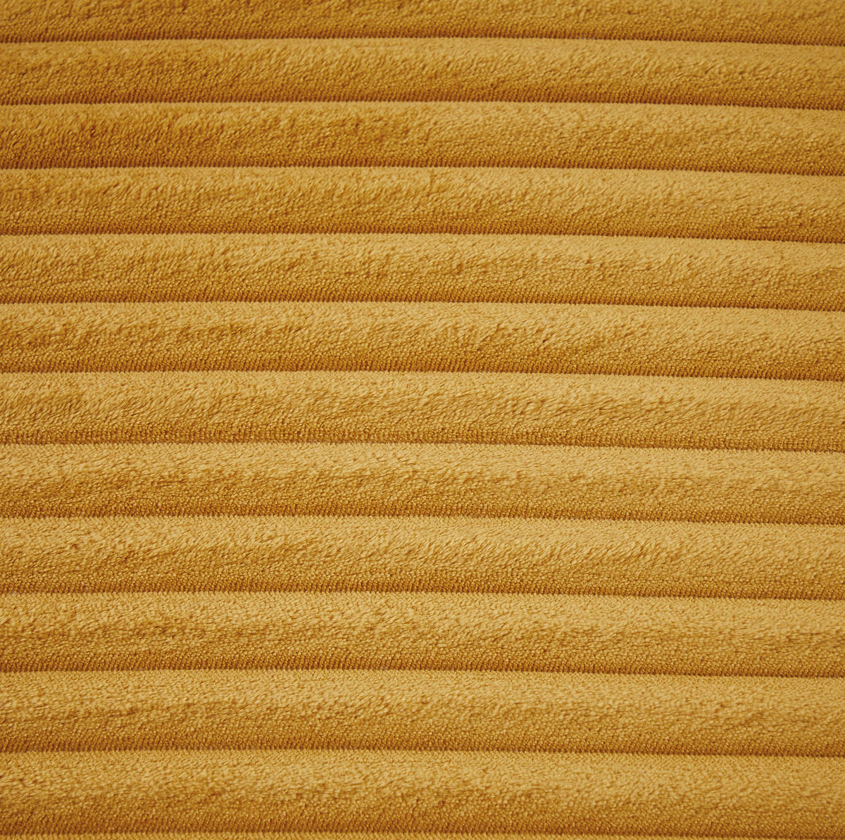 CHAISELONGUE als Schlafsofa aus Cordstoff Gelb - Gelb, Kunststoff (81.03/49.78/116.84cm) - Meubliv