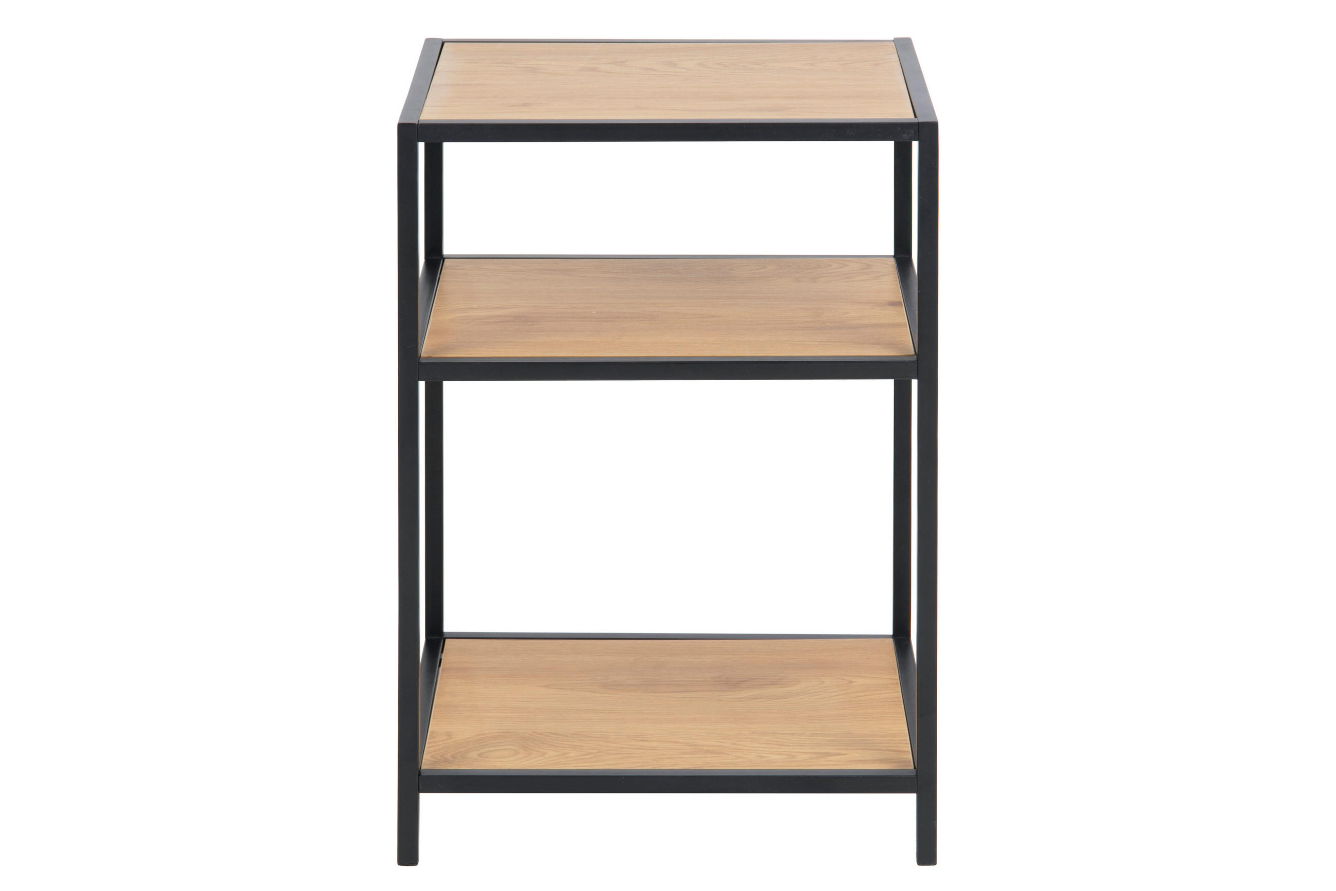 NACHTSCHRANK Eiche - Eiche Wotan, Holzwerkstoff (42/63/35cm) - ebuy24