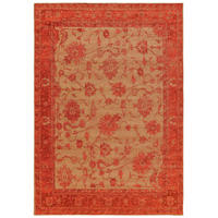 FLACHGEWEBETEPPICH Frencie Rot 120x180 cm - Rot, Textil (120/180cm) - benuta Nest
