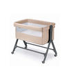 BABY-BEISTELLBETT Sempreconte Joy - Beige, Kunststoff/Textil (137/947cm) - Cam il Mondo del Bambino S.p.A.