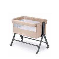 BABY-BEISTELLBETT Sempreconte Joy - Beige, Kunststoff/Textil (137/947cm) - Cam il Mondo del Bambino S.p.A.
