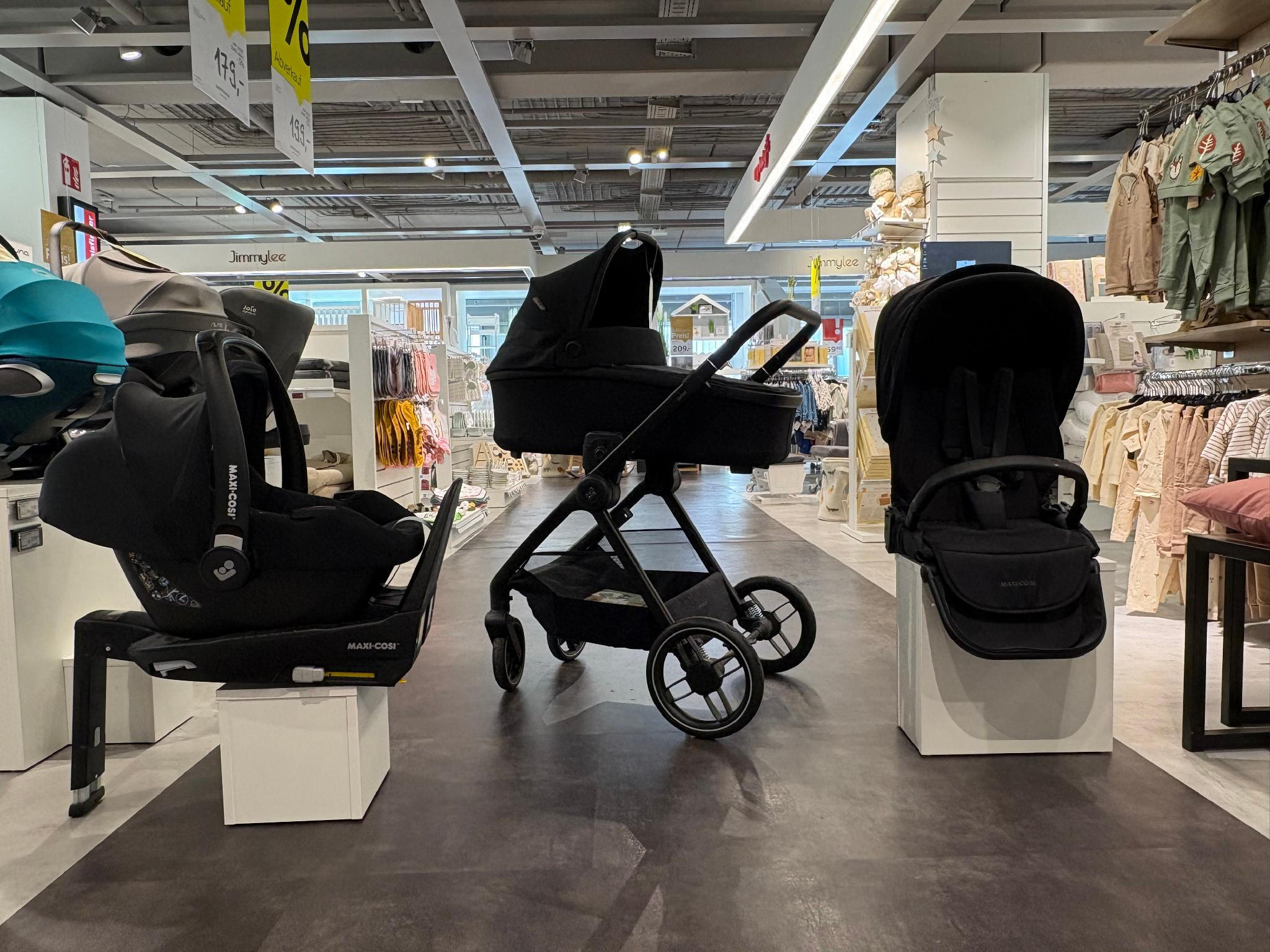 Kinderwagenset Oxford Bundle - Maxi-Cosi