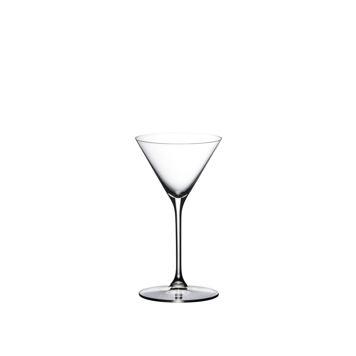 COCKTAILGLAS Grape, 2er Set, Kristallglas, 200 ml - Transparent, Glas (0.2L) - Riedel