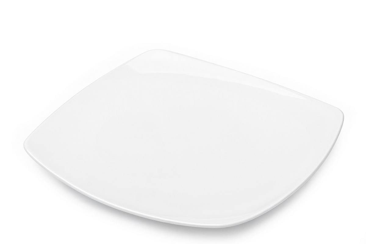 KOMBISERVICE CARLINA 6-Personen 30-tlg - Weiß, Keramik (25.5/2/25.5cm) - KONSIMO®