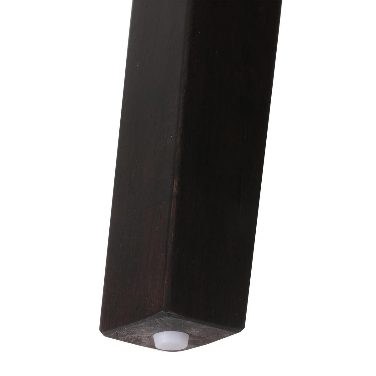 ESSZIMMERTISCH rechteck Braun - Braun, Holz (90/200/77cm) - MCW