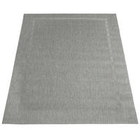 OUTDOORTEPPICH 80/200 cm Country 696 - Grau, Textil (80/200cm) - Paco Home