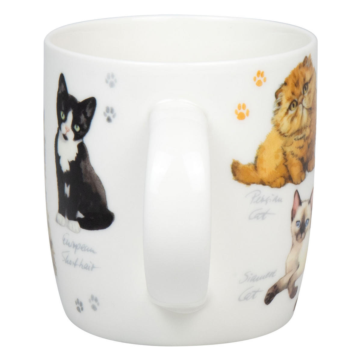 KAFFEEBECHER Natures Diversity - Naturfarben, Keramik (0.4L) - Könitz