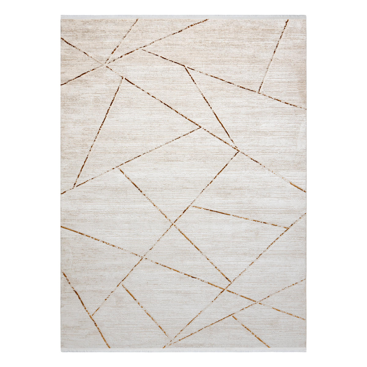 TEPPICH Duke 240/330 cm - Creme, Textil (240/330cm) - rugsX