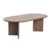 COUCHTISCH - iris 119/60/39,8 cm - Naturfarben, Holzwerkstoff (119/60/39.8cm) - Calicosy
