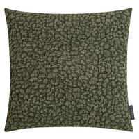 ZIERKISSENHÜLLE COSMO - Dunkelgrün, Textil (45/45cm) - Magma Heimtexx
